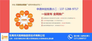 网络推广策略 如何借助东莞天助与信息技术实现霸屏效果